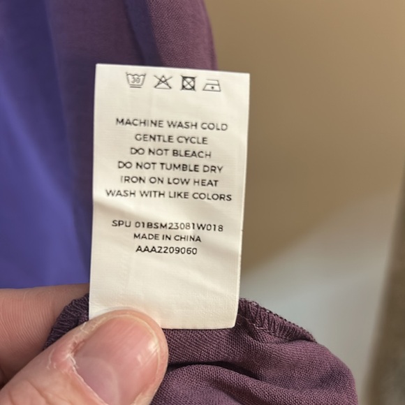 BloomChic Ruffle Blouse - Picture 5 of 6